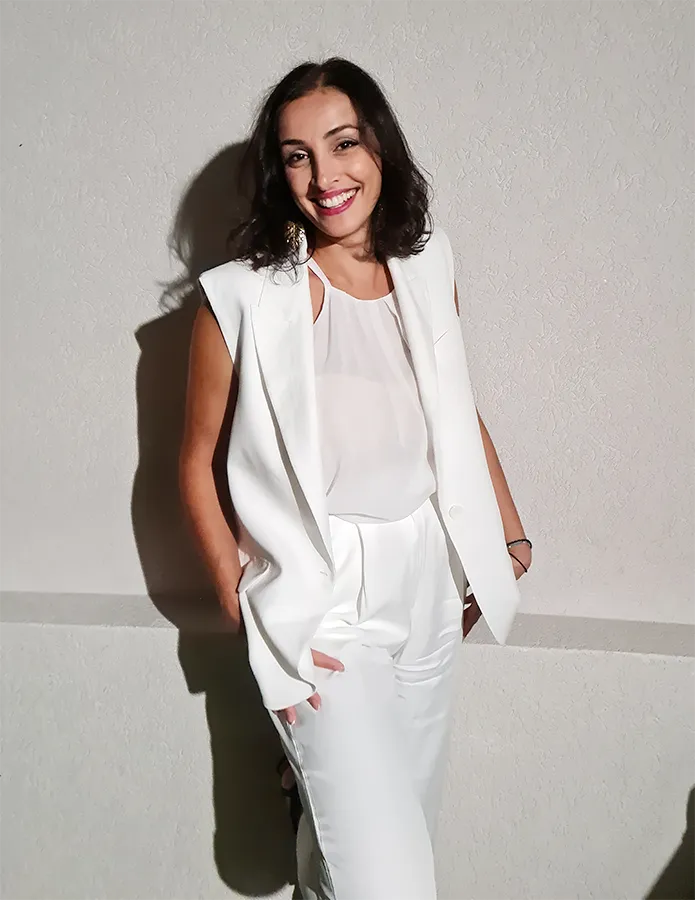 Ifigenia Psari - Mindfulness coach